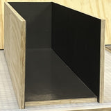 Tungsten Composite Laminated Plywood Shielding